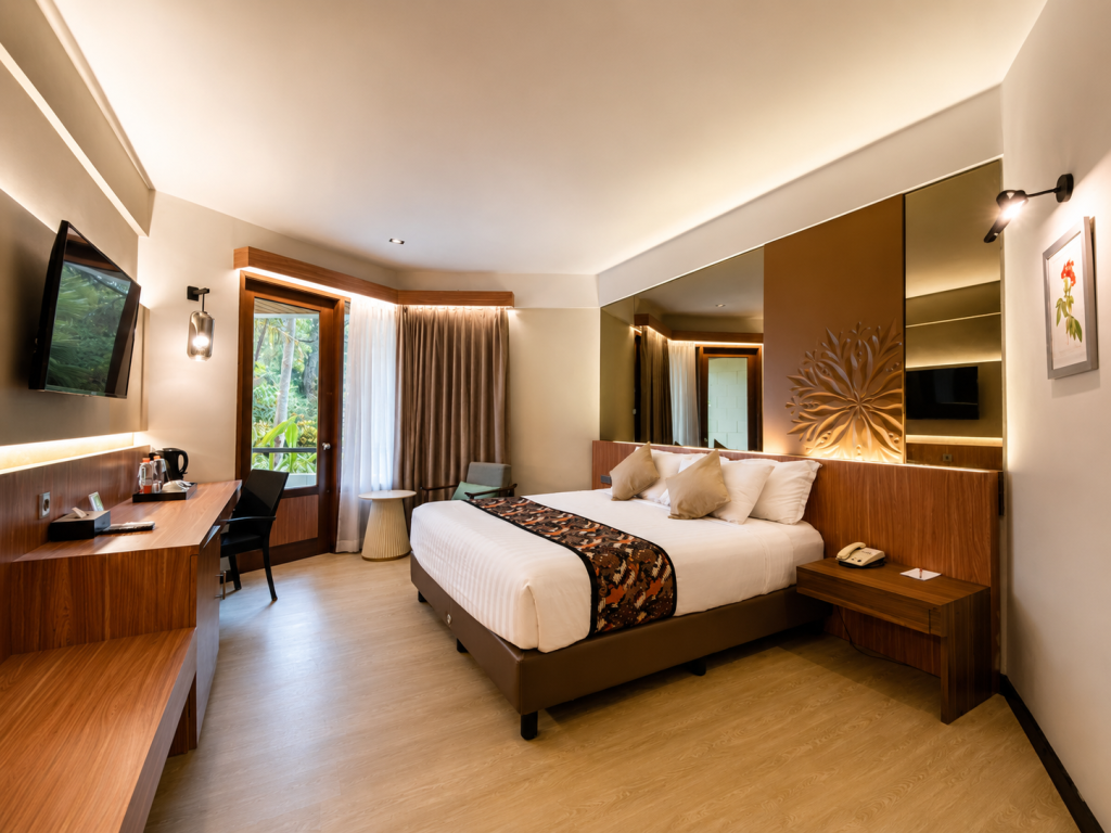 Superior Double Bed – Room Only
