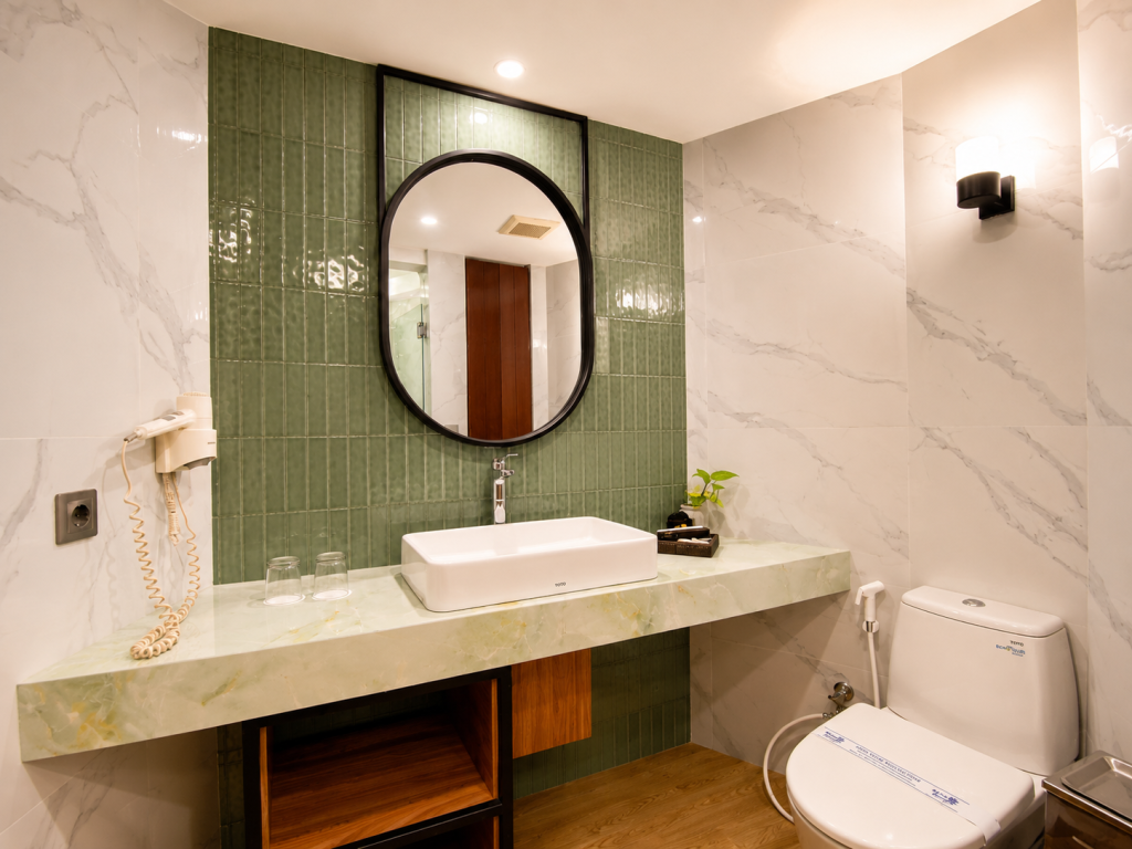 Superior Double Bed – Room Only